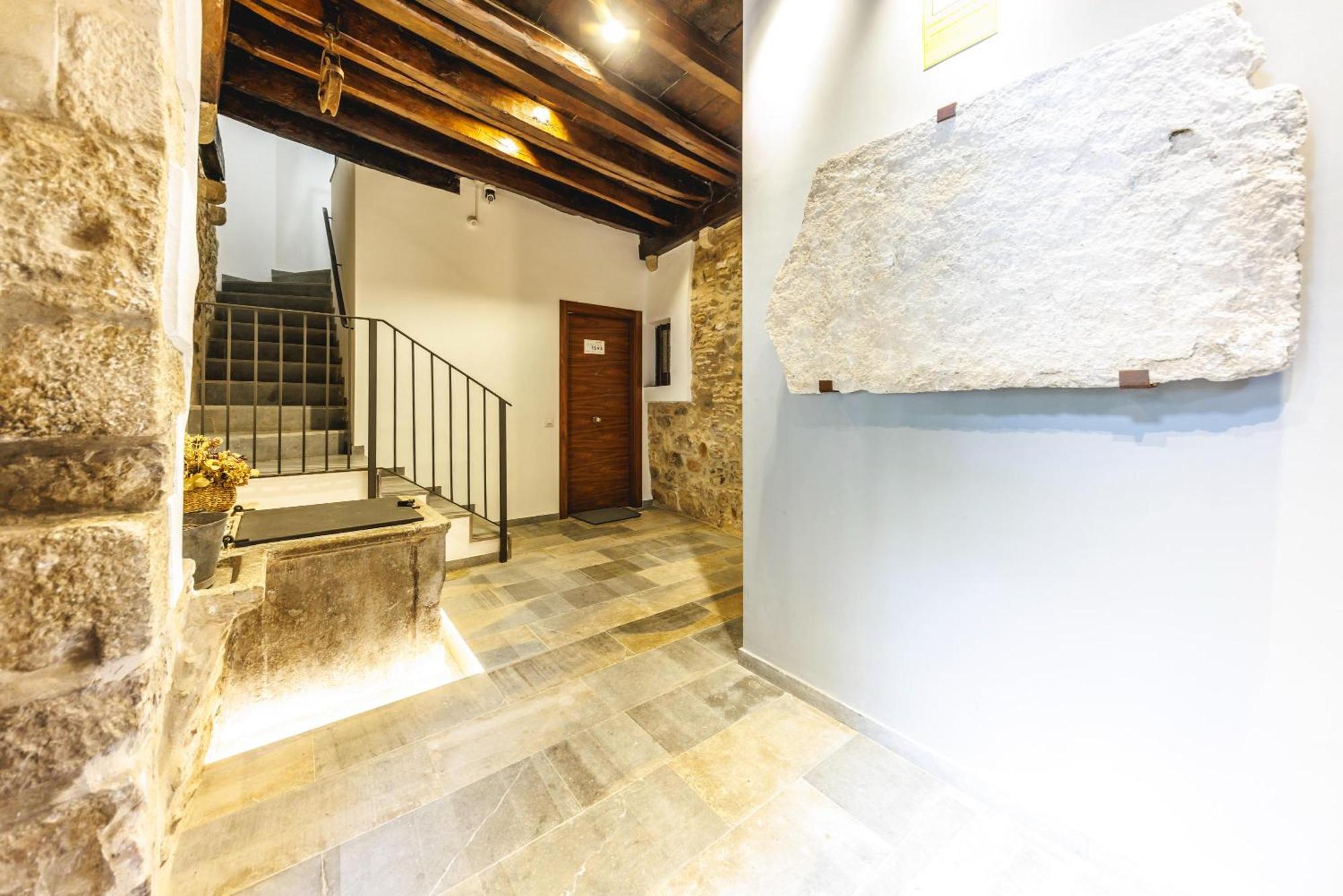 Bravissimo Girona 1593, Medieval Charm Eksteriør bilde
